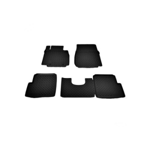 Covoare cauciuc tavita compatibile Mercedes Clasa G W463 1987-2016 Cod: 3D 62504 / A10 - Img 1
