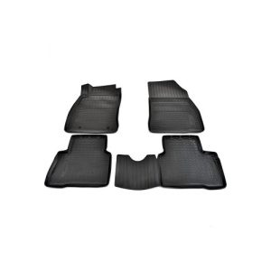 Covoare cauciuc tavita compatibile Nissan Juke 2010-> Cod: 3D 61253 / A10 - Img 1
