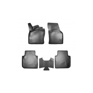 Covoare cauciuc tavita compatibile Seat Tarraco 2018-> Cod: 3D 61627â€‹â€‹â€‹â€‹ / A10 - Img 1