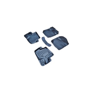 Covoare cauciuc tavita compatibile Suzuki Jimny 2018-> Cod: 3D 61720 / A10 - Img 3