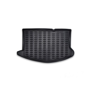 Covor portbagaj tavita premium compatibil Ford Fiesta MK7 Hatchback 2008-2017 Cod: PBX-561 - Img 1