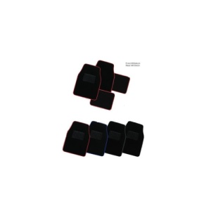 Covorase mocheta auto universale cu dunga diverse culori Cod: 8008 - Img 1