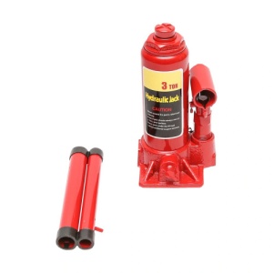 Cric hidraulic 3 tone 163 mm Cod: DISCRH3 - Img 1