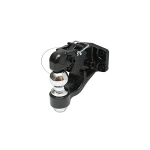 Cupla remorcare cu bolt, bila si siguranta greutate maxima 2700 Kg Cod: BK77487 - Img 1