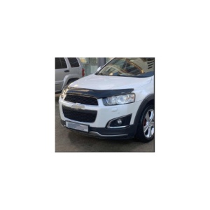 Deflector capota compatibil Chevrolet Captiva 2012-2019 Cod: 1716K766 / DEF4 - Img 1