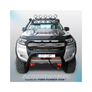 Deflector capota compatibil Ford Ranger 2015-> Cod: 17091 / DEF4 - Img 1