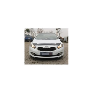 Deflector capota compatibil Kia Ceed 2012-2018 Cod: 4215K793 / DEF4 - Img 1