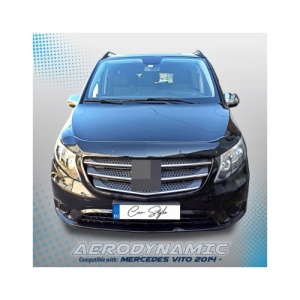 Deflector capota compatibil Mercedes Vito / Viano W447 2014-> Cod: 22051 / DEF4 - Img 1