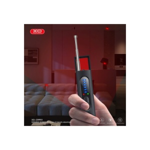 Detector IR pentru localizatoare GPS, dispozitive GSM , microfoane ascunse Cod: XO-CRP01 - Img 3