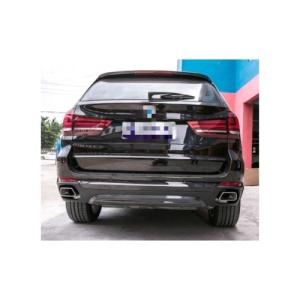 Difuzor de bara compatil BMW X5 F15 Cod:DIF-H202 - Img 3