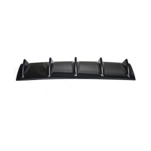 Difuzor de bara universal culoare Negru Lucios Cod: UNIV-044 - Img 1