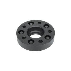 Distantier jante auto 5x112 de 30mm 57,1 - 57,1 cu prezoane incluse - Img 2