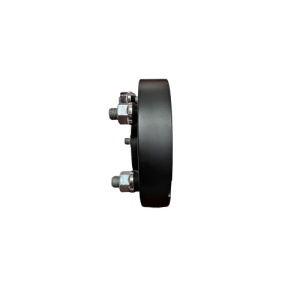 Distantier jante auto 5x114,3 30mm Negru prindere dubla cu piulite M12x1,5 67,1-66,1 Cod: DST3020 - Img 4