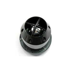 Filtru aer tuning cu carcasa Carbon - Img 2