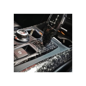 Folie carbon Forjat Lucios 9D PREMIUM 1,5mx1m Cod: N-GTC06D / C9D-16SB - Img 2