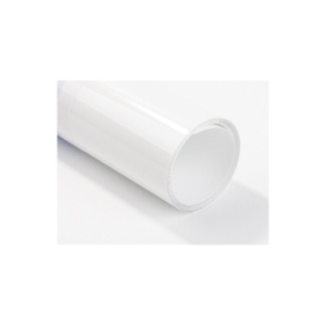Folie protectie caroserie colorata PPF Alb Lucios cu functie de regenerare si tehnologie eliminare bule 1mx1.52m Cod: PPF-TU054 - Img 1