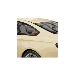 Folie protectie caroserie colorata PPF Beige cu functie de regenerare si tehnologie eliminare bule 1mx1.52m Cod: PPF-TU053 - Img 2