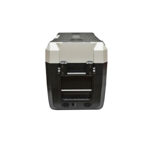 Frigider auto cu compresor 12-24-220V, 45W, capacitate 39.7L tip troler 726x390x443mm Cod: BK69605 - Img 7