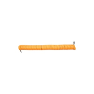 Furtun compresor 15 metri spiralat cu cuple rapide universale Hoteche Cod: BK92675 - Img 1