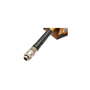 Furtun compresor profesional 15m PVC cu cuple rapide universale Hoteche Cod: BK92678 - Img 2