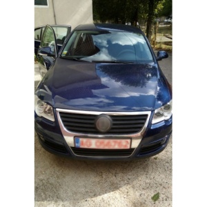 Husa auto dedicat Volkswagen Passat B6 2005-2010 PREMIUM Cod:Y01NR - Img 2