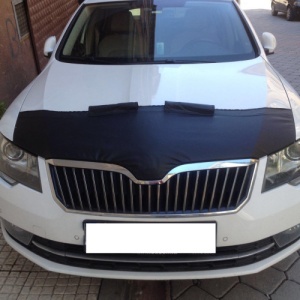 Husa capota Dacia Duster I 2010-2018 Cod: HS437 - Img 1