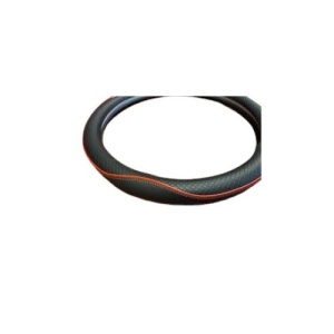 Husa volan imitatie piele diverse culori marime M Cod: WK-1403 - Img 6