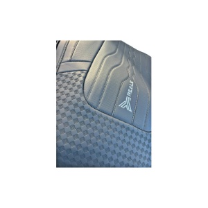 Huse auto universale 9D PREMIUM imitatie piele Culoare:Negru Cod:1190-1 - Img 5