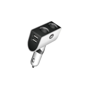 Incarcator auto 2xUSB 3.1A max. si priza bricheta Cod: 5003 - Img 1