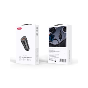 Incarcator auto Quick charge QC3.0 18W Cod: XO-CC54 - Img 2