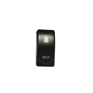 Intrerupator buton tip Rocket Cod: J49 - Img 1