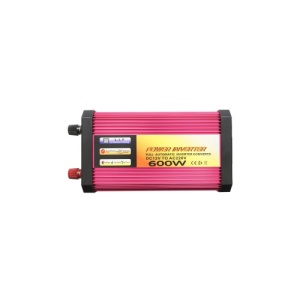 Invertor tensiune 12V-220V 600W cu USB Breckner Germany Cod: BK77000 - Img 3