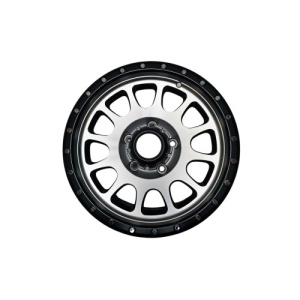 Jante auto PDW 4x4 16x8, 5x139.7 compatibile Suzuki Grand Vitara, Jimny , Kia , Dodge - Model 69095NM942 - Img 3