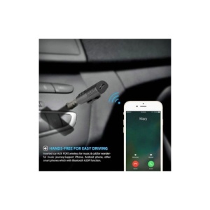 Kit receptor Bluetooth auto handsfree si audio cu mufa jack Cod: BT450 - Img 6