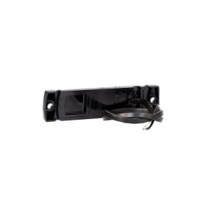 Lampa gabarit 100x32, LED, alba , cu suport urechi, 12-36V, Fristom Cod:FT-017B - Img 3