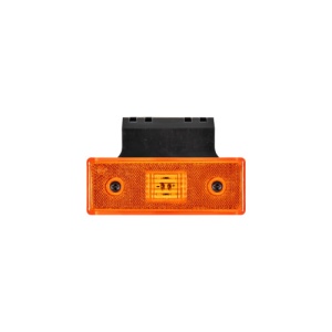 Lampa laterala cu suport 4 SMD LED 12-24V Cod: FR-0183 - Img 1