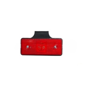 Lampa laterala cu suport 4 SMD LED 12-24V Cod: FR-0183 - Img 2