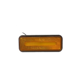 Lampa laterala tip neon PORTOCALIE 12-24V Cod: SL-5022 - Img 1