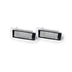 Lampa LED numar compatibil Dacia Duster I 2009-> Cod: 73501 - Img 2