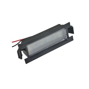 Lampa LED numar compatibil Hyundai Cod: 71703 - Img 2