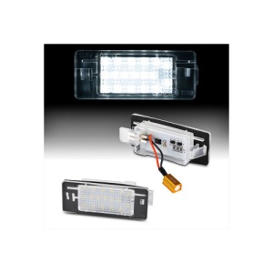 Lampa LED numar compatibil Opel Cod: 71004 - Img 3