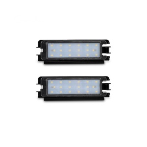 Lampa LED numar compatibila Dacia Sandero II 2012-> Cod: 71601 - Img 1