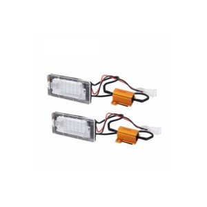 Lampa LED numar compatibila Volkswagen Cod: 7413 - Img 2