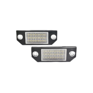 Lampa LED numar compatibila Volkswagen Cod: 7440 - Img 1