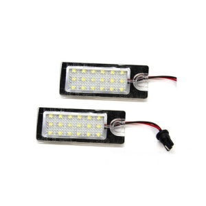 Lampa LED numar compatibila Volvo Cod: 71305 - Img 1