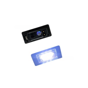 Lampa LED numar CREE compatibil BMW Cod: C7101 - Img 2