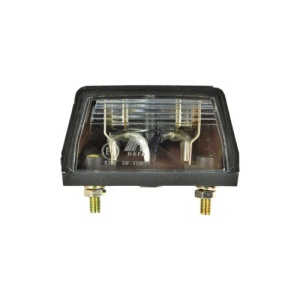 Lampa numar cu bec 12V Cod: TR011 - Img 1