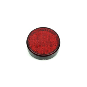 Lampa SMD Lumina Rosie 12v-24V Rezistenta la apa: IP66 Cod: 6004-1 - Img 1