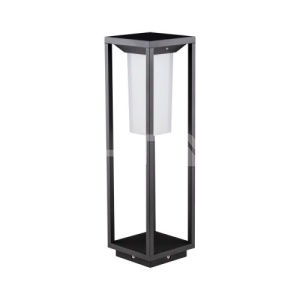 Lampa Solara tarus 2W LED Cip SAMSUNG Gri 3000K COD: 785 - Img 1
