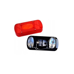 Lampa spate 215X100, 5 functii, cu mers inapoi, dreapta, MD-036-P Fristom Cod: MD-036 P - Img 4